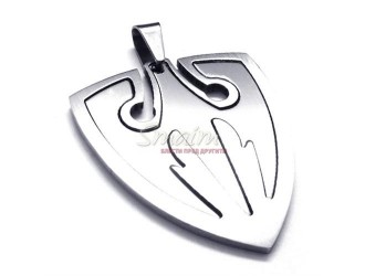 Unisex медальон 'Symbol' 316L