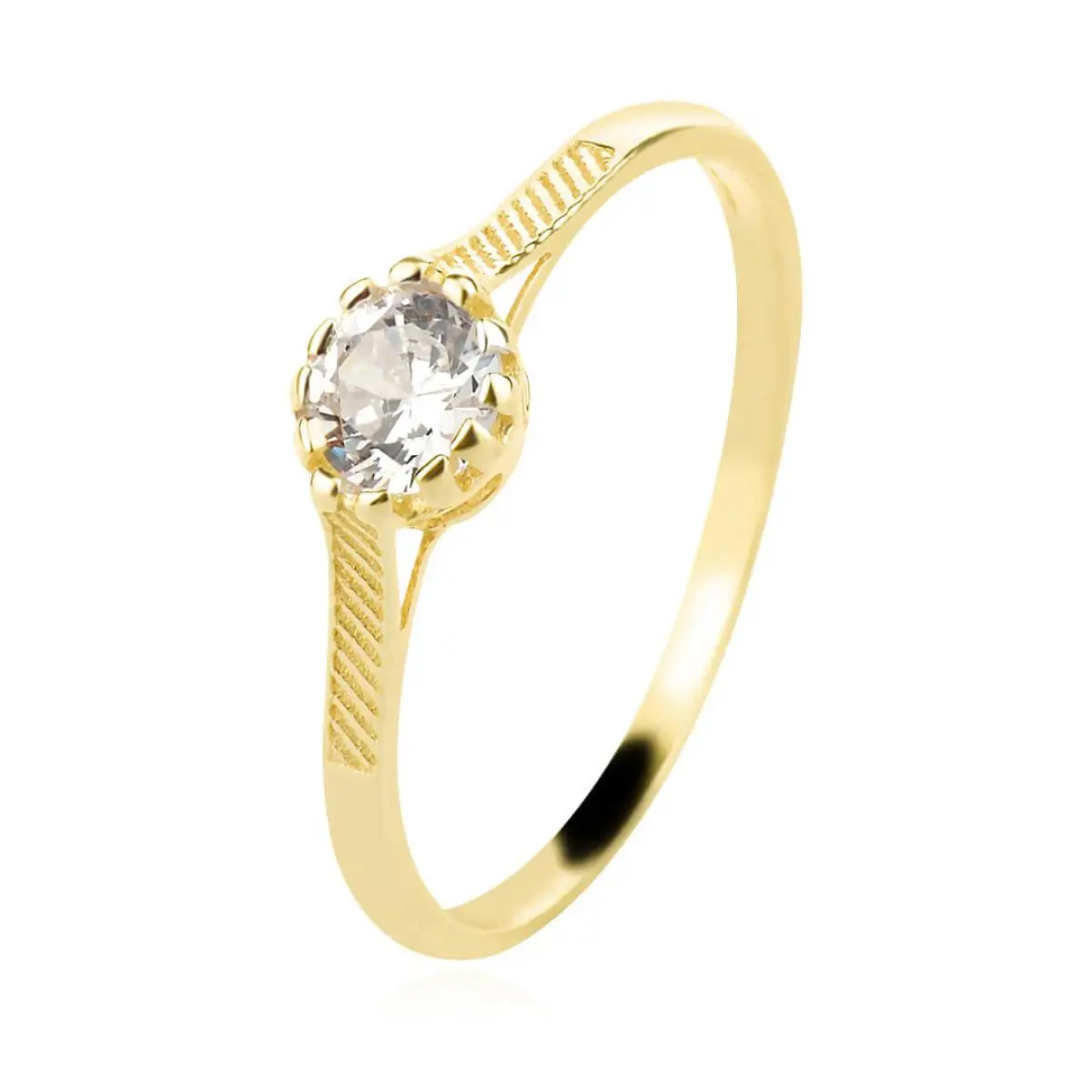 Product golden-ring - Raw