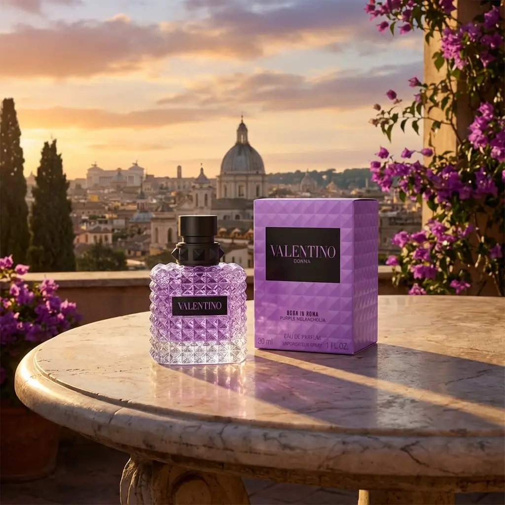 Product perfume - AI