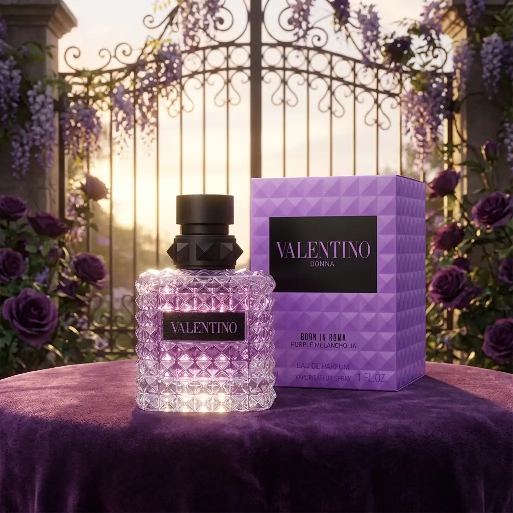 Product perfume - AI