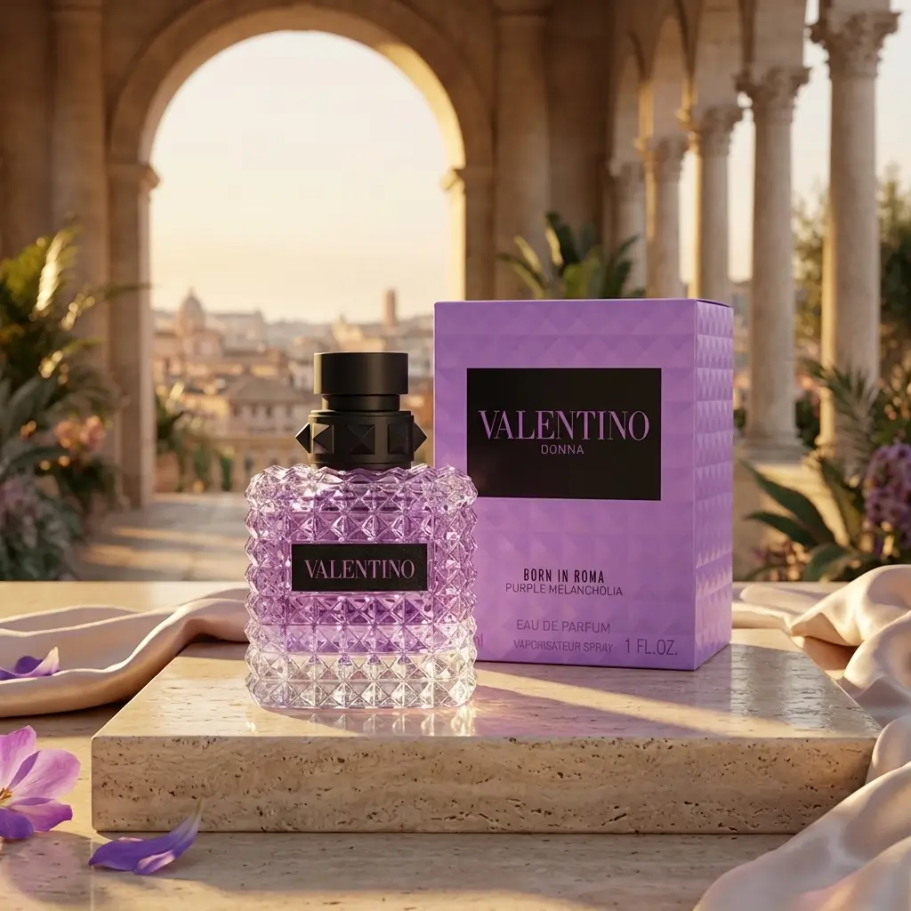 Product perfume - AI
