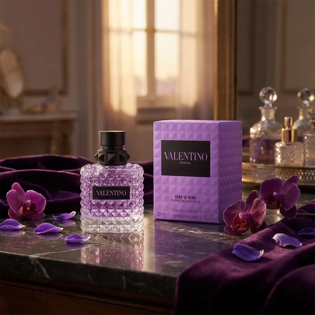 Product perfume - AI
